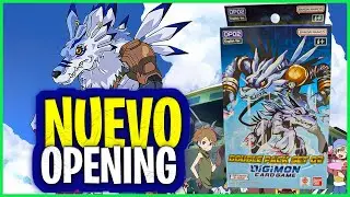 ✅&iquest;VALE LA PENA? DIGIMON EXCEED APOCALYPSE DOUBLE PACK SET 02