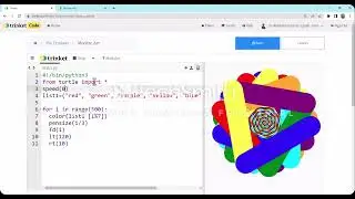 Modern Art python | List |