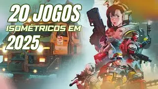 20 Jogos Isom&eacute;tricos Surpreendentes que Chegam em 2025