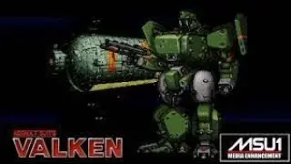 (SNES) Cybernator ( Assault Suit Valken )