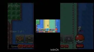 Pok&eacute;mon tower defense 