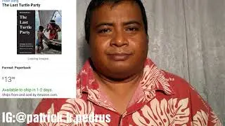 Micronesian Vlog on the Micronesian News Broadcast