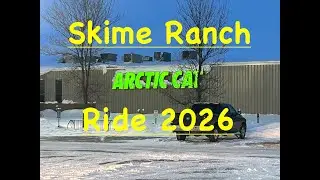 Экскурсия Arctic Insider на ранчо Ским! 17 января 2026 года.