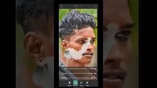 #photoediting #canoneditz autodex cb face smooth photo editing in 15 seconds #snapseedediting