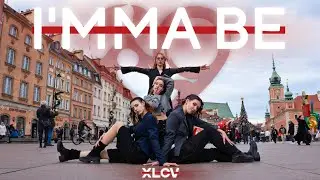 [KPOP IN PUBLIC POLAND | ONE TAKE] XLOV (엑스러브) ‘I’MMA BE’  Dance Cover by AURORA