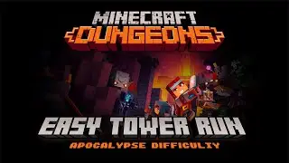 Easy Tower Run Strat (Apocalypse Difficulty)  - Tower Ends on May 25th