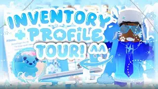 ⋆˚꩜｡──★ ̟!! INVENTORY + PROFILE TOUR in Adopt Me!( &bull; ᴗ - ) ✧|Roblox★ // 2026 inventory!! ^^