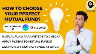 How to select Best Mutual Fund for Investment | Money Mind