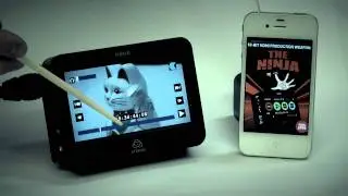 Ninja Version 2.01 Software