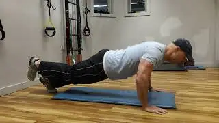 How to Do One-Leg Push-Ups | Coach Glenn Hattem