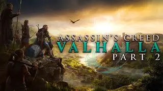 Like A Raven | Assassin's Creed Valhalla - #2 [Live/Xbox Series X]