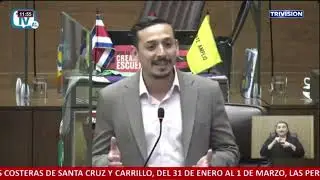 Laura Fernández, Presidenta Electa de la República,  sacudió la Asamblea Legislativa.