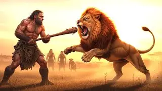 Life Million Years Ago | A Time Ruled by Fear and Fire