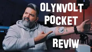 Распаковка и обзор карманного портативного устройства TENS от Olynvolt &mdash; работает ли оно?