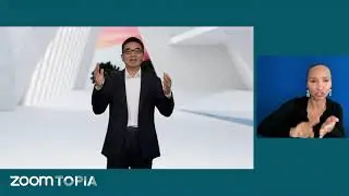Zoomtopia 2021 Keynote