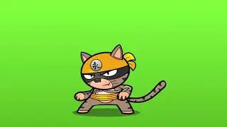chop chop ninja episode 2