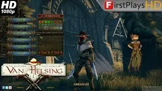 The Incredible Adventures of Van Helsing - PC Gameplay 1080p