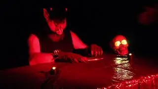 Times Of Evil - DON'T FEED THE DEMON (official video)