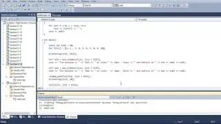 Pointers Basics