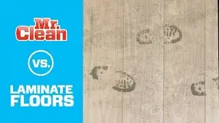 How to Clean Laminate Floors | Mr. Clean&reg;