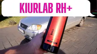 Új seprő jól seper: KiurLab RH+ (felnitisztító) teszt