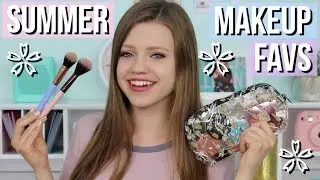 15 of My Favorite Makeup Products for Summer!