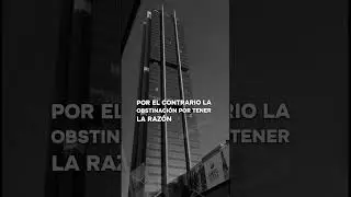 Reflexión la crisis 