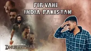 Dhurandhar Trailer Review | Ranvir Singh, Arjun Rampal,R Madhavan, Akshay kanna, Sanjay dutt 