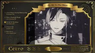【歌回剪輯】Golden Oldies 英文經典老歌【賽特珞Cetro 】 #timaeus #cetroclip #賽特珞 #vtuber #台v