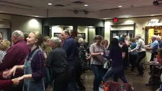 CMIC Sunday Ceilidh with The Gaelic College crew