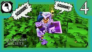 Diamond Society Season 4 - WITHER WE SHOULD OR SHOULDN'T - 04
