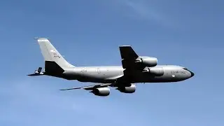 [4K] MILITARY HEAVIES @ Spangdahlem Air Base (ETAD)