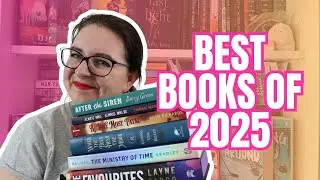 the best books i read in 2025