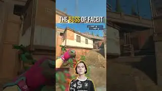 DONK #1 PLAYING FACEIT | INSANE ACE ... #cs2 #csgo #cs2clips #donk #faceit