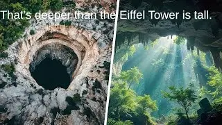 Secret Worlds of Venezuela Sima Humboldt & Sima Martel | Twin Giants of Venezuela #earthmysteries