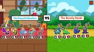 Super Auto Pets: FINALLY SUCCESSFUL LEVIATHAN RUN!