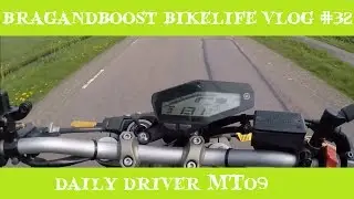 BikeLifeVlogs #32 *Daily driver MT09? *