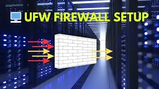 UFW Firewall Tutorial: Secure Your Linux System in Minutes! (Ubuntu, Debian, WSL)