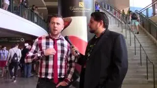 2P.Dota TI5 Interview: Capitalist