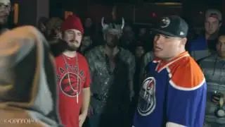 Smoked Out Battles AB [City Of Champions] - Ali B vs LP