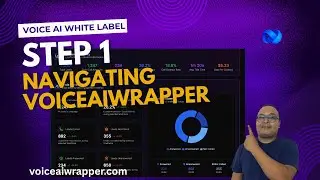 White Label Voice AI | VoiceAIWrapper Navigation