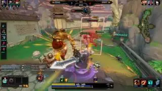 SMITE Joust Tyr Deicide