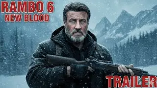 RAMBO 6: NO WAY HOME - The FinalChapter | Trailer Concept