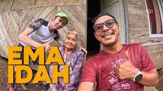 #Jayagiri Trail Run: Nengokin Ema Idah, Lanjut Kawah Ratu!