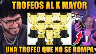ZEIN busca IDEAS para el TROFEO + SE ROMPE TROFEO de la LIMA MAYOR