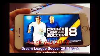 Dls 2018 hack IOS