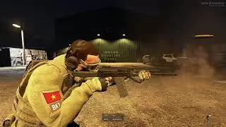 Ground Branch test mod AK-12 and MP-443 Grach by давай