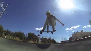 Sitges skatepark