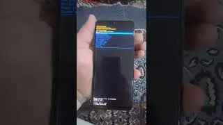 Samsung A13 Hard Reset Factory data Reset