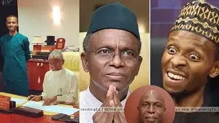 PLEASE FORGIVE ME😭! EL RUFAI&rsquo;s SON Apologises Supporting SOUTH-KADUNA K&iuml;lli&ntilde;gs After Public Outrage
